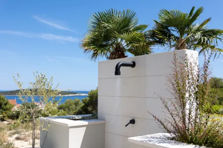 Villa De Juliis - Vis, Kroatische Inseln