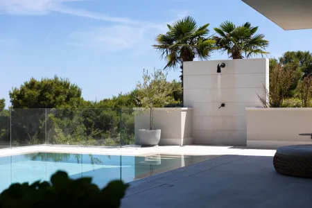 Villa De Juliis - Vis, Kroatische Inseln