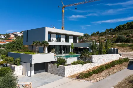 Villa De Juliis - Vis, Kroatische Inseln
