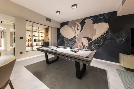 Villa De Juliis - Vis, Islands