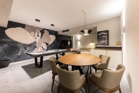 Villa De Juliis - Vis, Islands