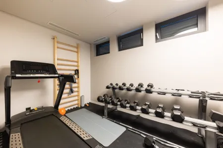 Villa De Juliis - Vis, Islands