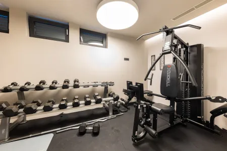 Villa De Juliis - Vis, Islands