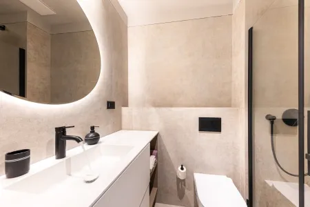 Villa De Juliis - Vis, Islands