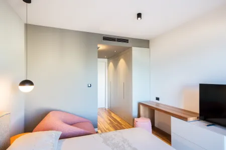 Villa De Juliis - Vis, Islands