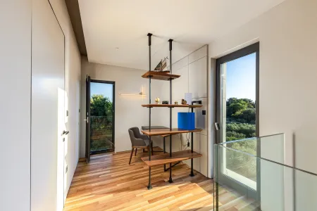 Villa De Juliis - Vis, Islands