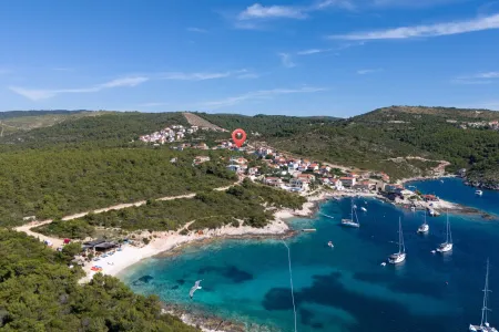 Villa De Juliis - Vis, Islands