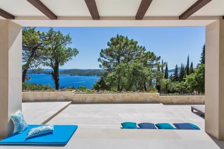 Villa de la Vie - Dubrovnik, Dalmatia