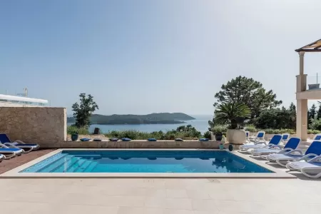 Villa de la Vie - Dubrovnik, Dalmatien