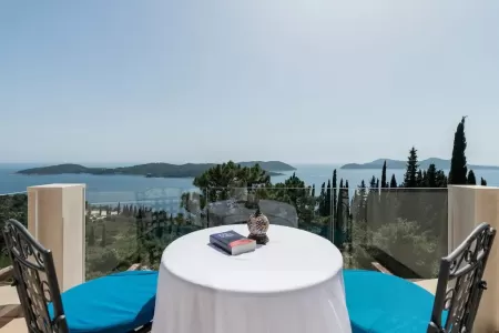 Villa de la Vie - Dubrovnik, Dalmatia