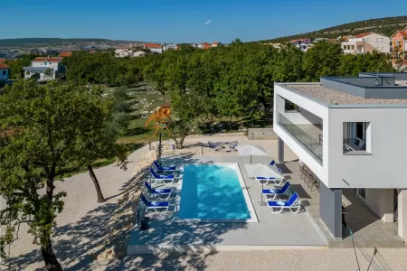 Villa Deep Green - Zadar, Dalmatien