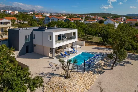Villa Deep Green - Zadar, Dalmatien