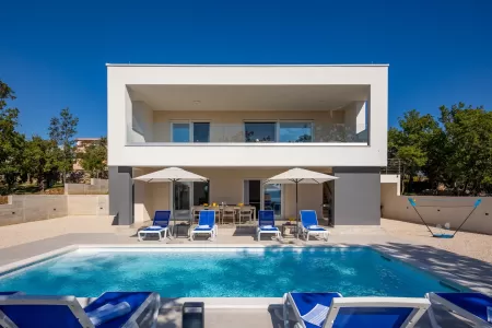 Vila Deep Green - Zadar, Dalmacija