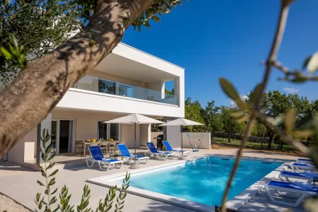 Villa Deep Green - Zadar, Dalmatia