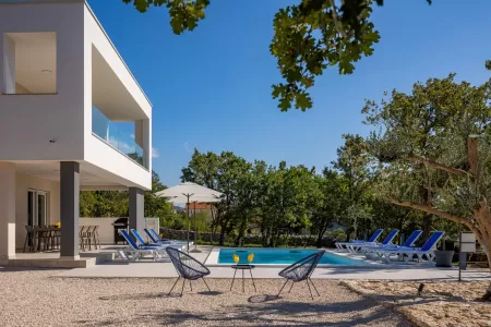 Vila Deep Green - Zadar, Dalmacija