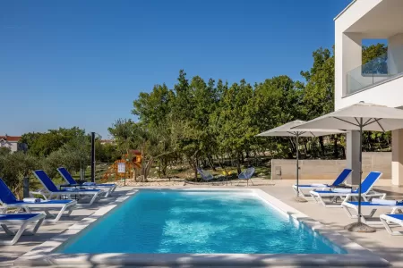 Vila Deep Green - Zadar, Dalmacija