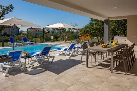Villa Deep Green - Zadar, Dalmatien