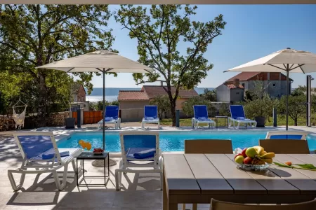 Villa Deep Green - Zadar, Dalmatien