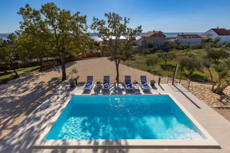 Villa Deep Green - Zadar, Dalmatien