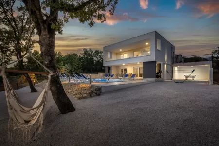 Villa Deep Green - Zadar, Dalmatien