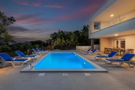 Villa Deep Green - Zadar, Dalmatien