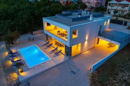 Villa Deep Green - Zadar, Dalmatien