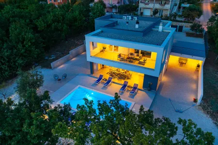 Villa Deep Green - Zadar, Dalmatien