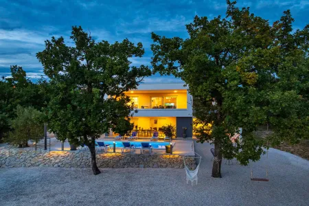 Villa Deep Green - Zadar, Dalmatien