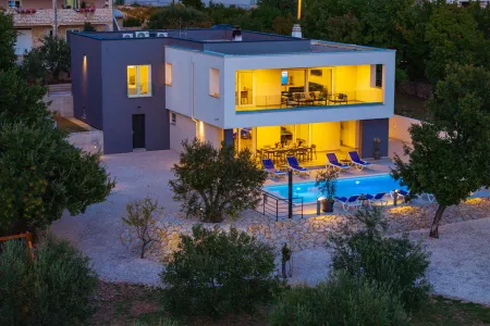 Villa Deep Green - Zadar, Dalmatien