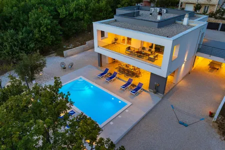 Villa Deep Green - Zadar, Dalmatien