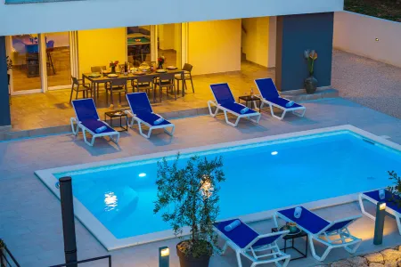 Villa Deep Green - Zadar, Dalmatien