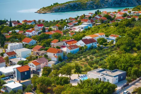 Villa Deep Green - Zadar, Dalmatien