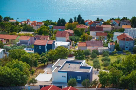 Villa Deep Green - Zadar, Dalmatien