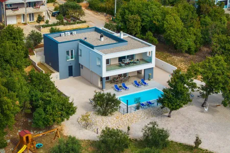 Villa Deep Green - Zadar, Dalmatien