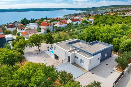 Villa Deep Green - Zadar, Dalmatien
