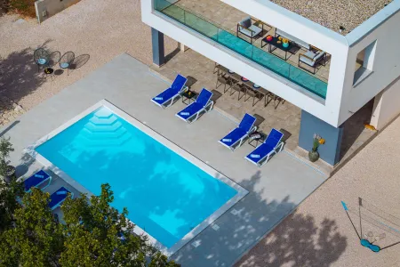 Villa Deep Green - Zadar, Dalmatien