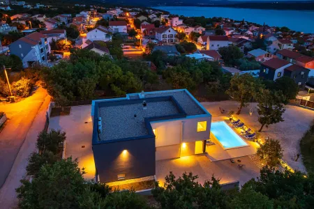 Villa Deep Green - Zadar, Dalmatien