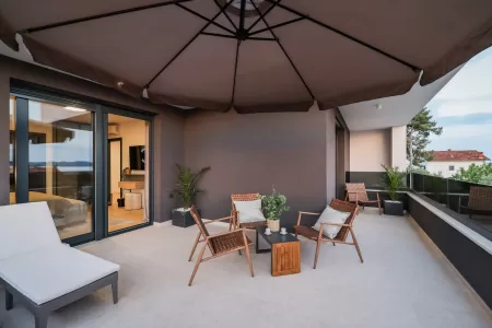 Villa Dekorti - Zadar, Dalmatien