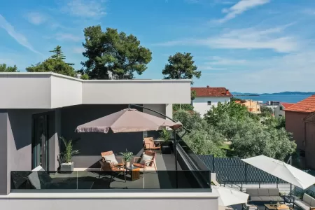Villa Dekorti - Zadar, Dalmatien