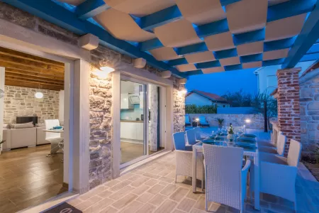 Vila Đelozija - Zadar, Dalmacija