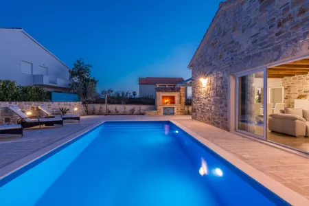 Villa Đelozija - Zadar, Dalmatien