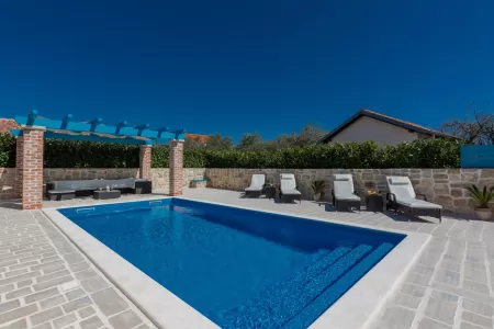 Villa Đelozija - Zadar, Dalmatien