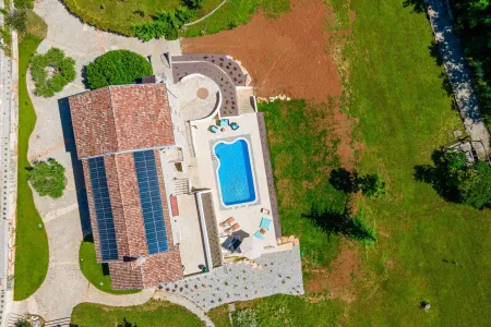 Villa di Kyra - Pazin, Istrien
