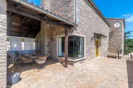 Villa di Kyra - Pazin, Istrien