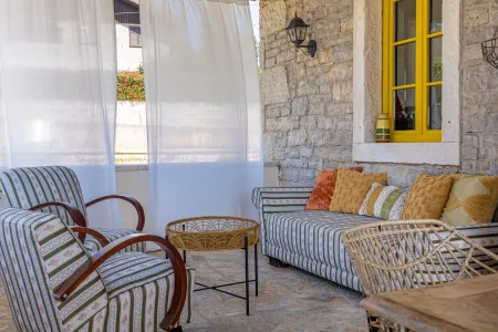 Villa di Kyra - Pazin, Istrien