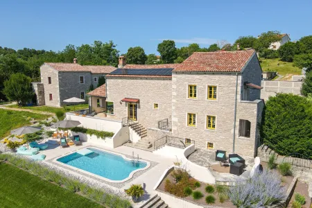 Villa di Kyra - Pazin, Istria