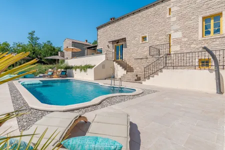 Villa di Kyra - Pazin, Istria
