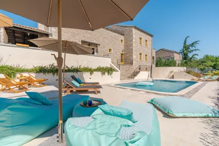 Villa di Kyra - Pazin, Istria