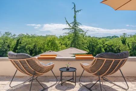 Villa di Kyra - Pazin, Istria
