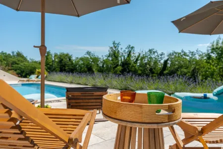 Villa di Kyra - Pazin, Istria